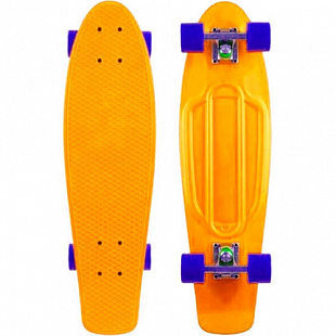 Penny board (пенни борд) 22'' YB-1022 Orange