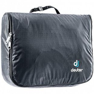 Косметичка Deuter Wash Center Lite II 3900320-7000 black (2020-21)