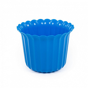 Горшок цветочный Полесье Виола 2л 74546 Blue