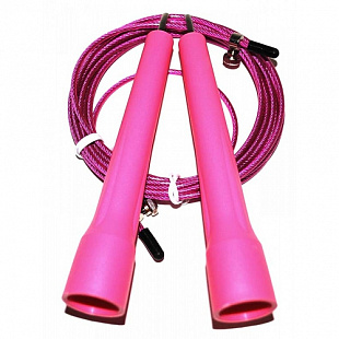 Скакалка Zez Sport CZ-11 Pink