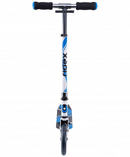 Самокат 2-х колесный Ridex Liquid white/blue