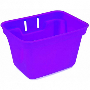 Велокорзина передняя Senwell XG-084 purple