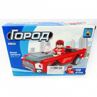 Конструктор Город 25401A