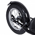Самокат внедорожный Novatrack Stamp N1 Black 12" 12STAMPN1.BK8