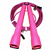 Скакалка Zez Sport CZ-11 Pink Скакалка Zez Sport CZ-11 Pink