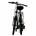 Велосипед Novatrack Aurora 20" (2015) Blue 20FAURORA6S.BL5