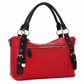 Женская сумка Pola 7086 red