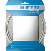 Гидролиния Shimano BH90-SBW 1000 мм, обрезной, white, TL-BH61 ISMBH90SBW100