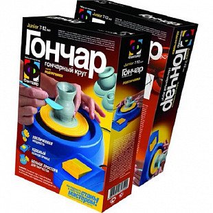 Творческий набор Fantazer 67763 Гончар «Подсвечники» 217002