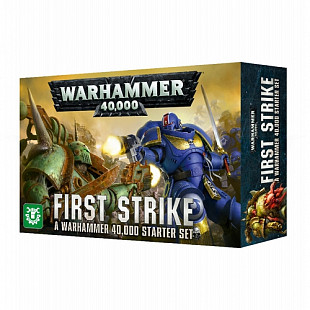 Настольная игра Games Workshop Warhammer: First Strike 40-04-60