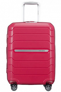 Чемодан Samsonite Flux 55см CB0-10001 Pink