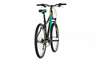Велосипед Kellys Vanity 10 26" (2017) black/green