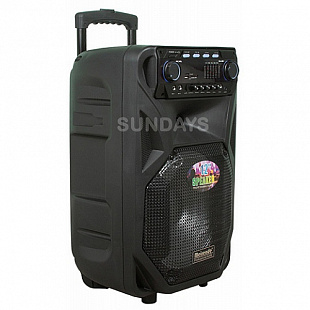 Колонка Eltronic Мeirende 12" динамик 1шт/12" MR-106ch
