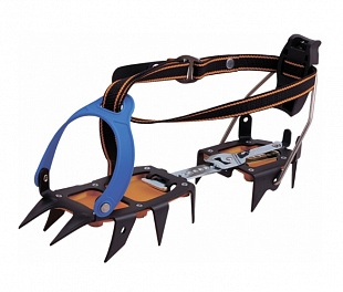 Кошки альпинистские Vento с полужестким креплением