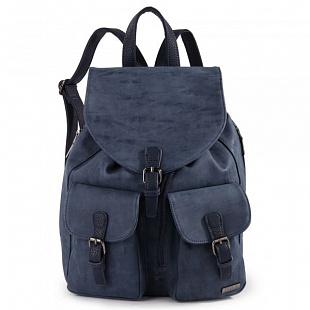 Городской рюкзак Polar 68501 brown