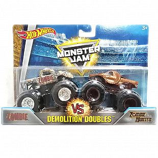Набор машинок Hot Wheels Monster Jam (X9017 FPX42)