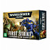 Настольная игра Games Workshop Warhammer: First Strike 40-04-60 Настольная игра Games Workshop Warhammer: First Strike 40-04-60