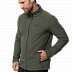 Джемпер мужский Jack Wolfskin Midnight Moon Men dark moss