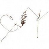 Кормушка оснащенная коромыслом и отводом KOR-1