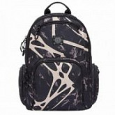 Рюкзак школьный GRIZZLY RU-800-1 /4 biege/black