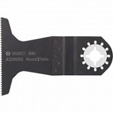 Пильное полотно погружное Bosch 40х65 2608661781