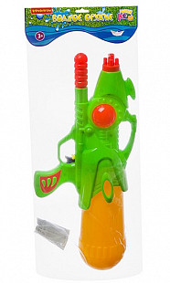 Водный пистолет с помпой Bondibon "Наше Лето" 1002
