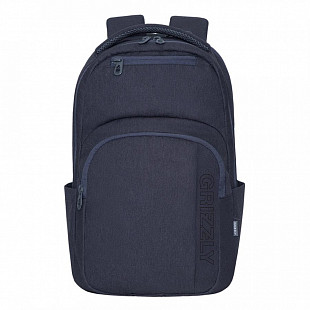 Рюкзак городской GRIZZLY RX-114-1 /1 anthracite