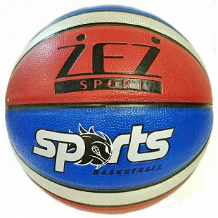 Мяч баскетбольный Zez Sport GR7 7р.