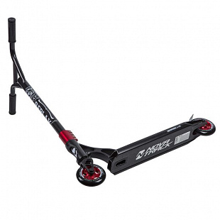 Самокат Novatrack Replay PL 110A.REPLAY.BK9 Black/Red