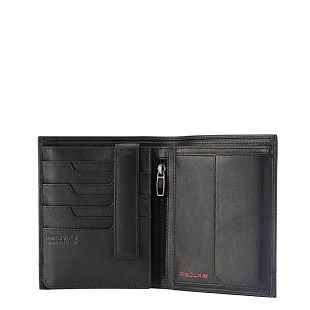 Портмоне Samsonite PRO-DLX 4S SLG 91D-09122 Black