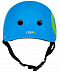 Шлем для роликовых коньков Ridex Zippy blue