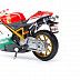 Масштабная модель мотоцикла Maisto 1:18 Ducati 1098S Tricolore (39300)