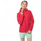 Куртка женская Jack Wolfskin Northern Point Women tulip red