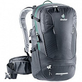 Рюкзак Deuter Trans Alpine 24 3205020-7000 black (2020-21)