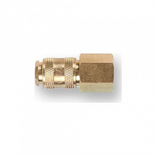 Соединение быстросъемное Eco 1/2" AB-F/FT12