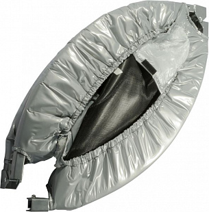 Батут складной Starfit TR-301 Grey (100см)