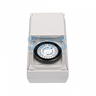 Розетка с механическим таймером Rexant в защитном корпусе IP 44 RX - 23 11-6003