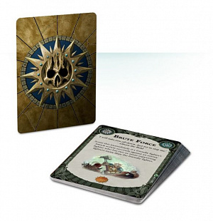 Набор карт Games Workshop Warhammer WHU Echoes of Glory Card Pack Rus