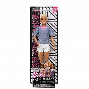 Кукла Barbie Игра с модой (FBR37 FNJ40)