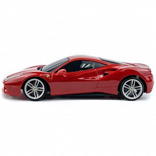 Радиоуправляемая машина Maisto 1:24 - Феррари 488 GTB red 81090