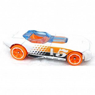 Набор машинок Hot Wheels Action 5 шт. (1806 HFV85)