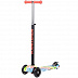 Самокат-кикборд Novatrack RainBow Подростковый Color design 120RAINBOW.WPN8