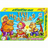 Игра настольная Три медведя 0441
