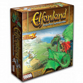 Настольная игра Hobby World Elfenland. Волшебное Путешествие 1252