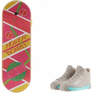 Игровой набор Hot Wheels Hoverboard (HGT46 HVJ82)