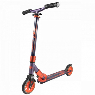 Самокат Tech Team 145 Comfort 2019 orange
