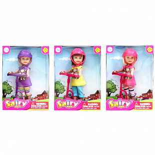 Кукла с аксессуарами 8294