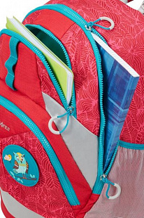 Рюкзак детский Samsonite Sam Ergofit L 41см CH1-00002 Jungle Red