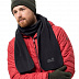 Шарф Jack Wolfskin Vertigo black