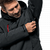 Куртка мужская Jack Wolfskin Troposphere Jacket M phantom